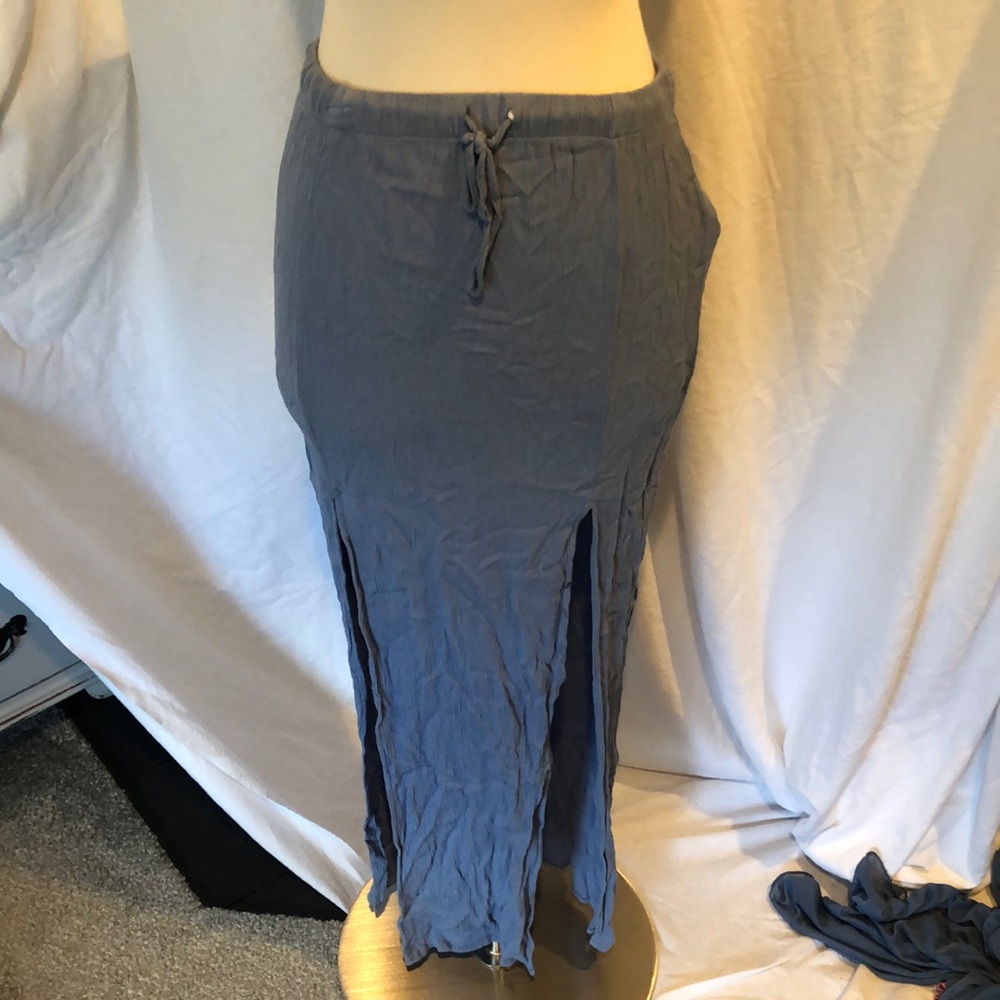 Forever 21 maxi skirt
